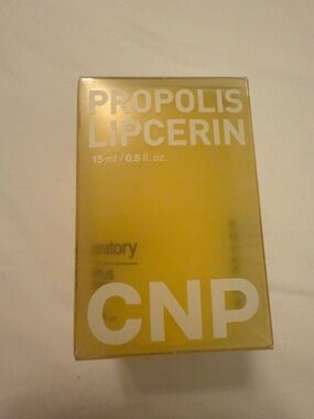 Propolis Lipcerin Lip Balm - Yellow